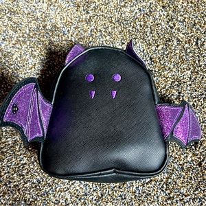 Bath&Body Works 2021 Halloween Bat Cosmetic Bag